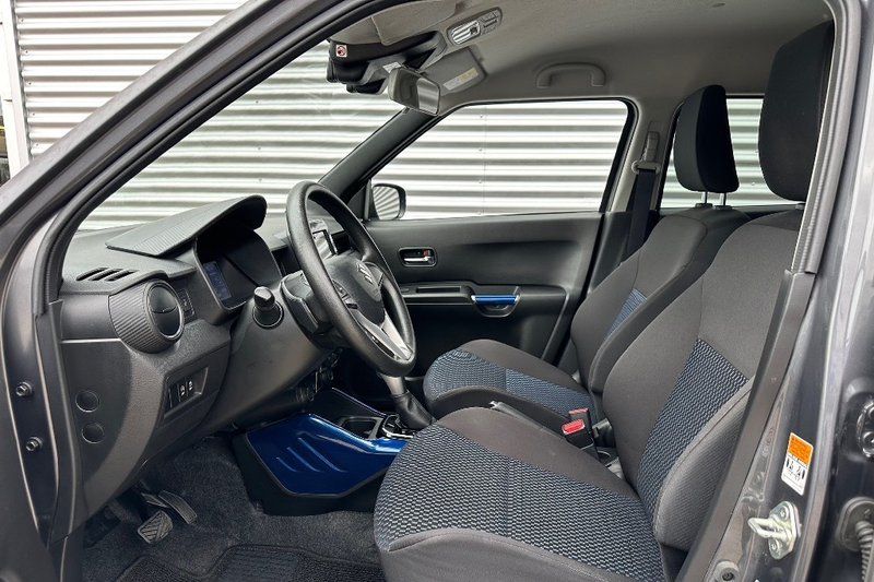 Suzuki Ignis 1.2 Smart Hybrid Select Automaat — photo 5