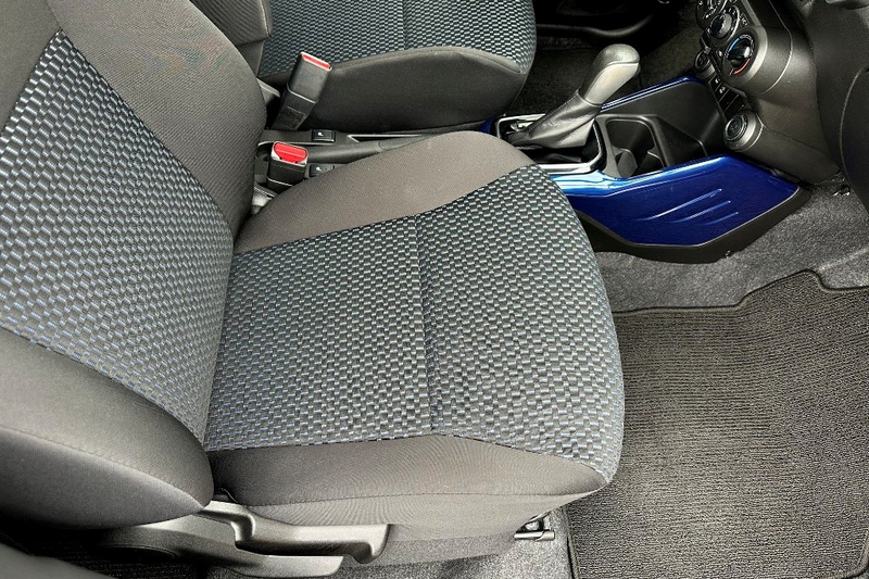 Suzuki Ignis 1.2 Smart Hybrid Select Automaat — photo 14