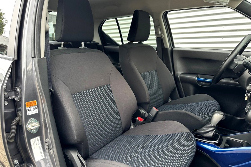 Suzuki Ignis 1.2 Smart Hybrid Select Automaat — photo 13