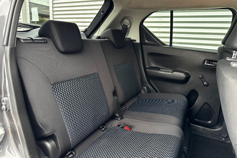 Suzuki Ignis 1.2 Smart Hybrid Select Automaat — photo 15