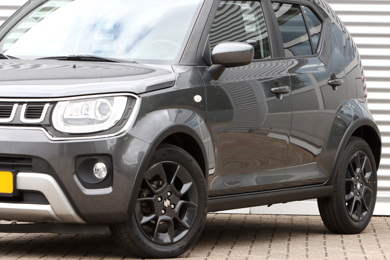 Suzuki Ignis 1.2 Smart Hybrid Select Automaat — photo 6