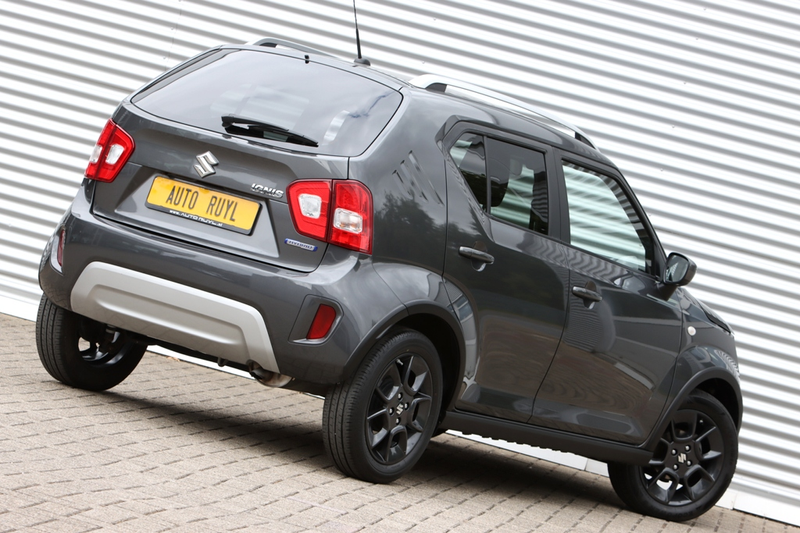 Suzuki Ignis 1.2 Smart Hybrid Select Automaat — photo 12