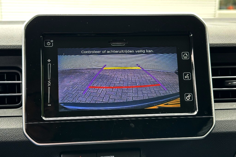 Suzuki Ignis 1.2 Smart Hybrid Select Automaat — photo 9