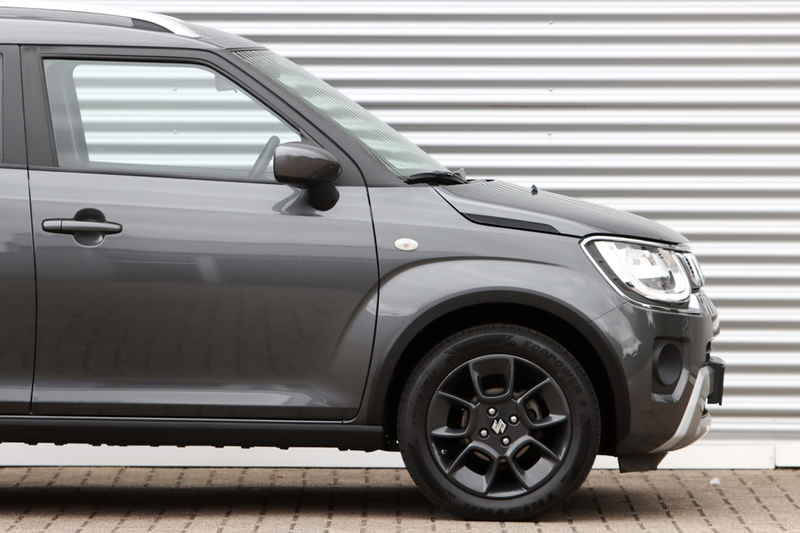 Suzuki Ignis 1.2 Smart Hybrid Select Automaat — photo 8