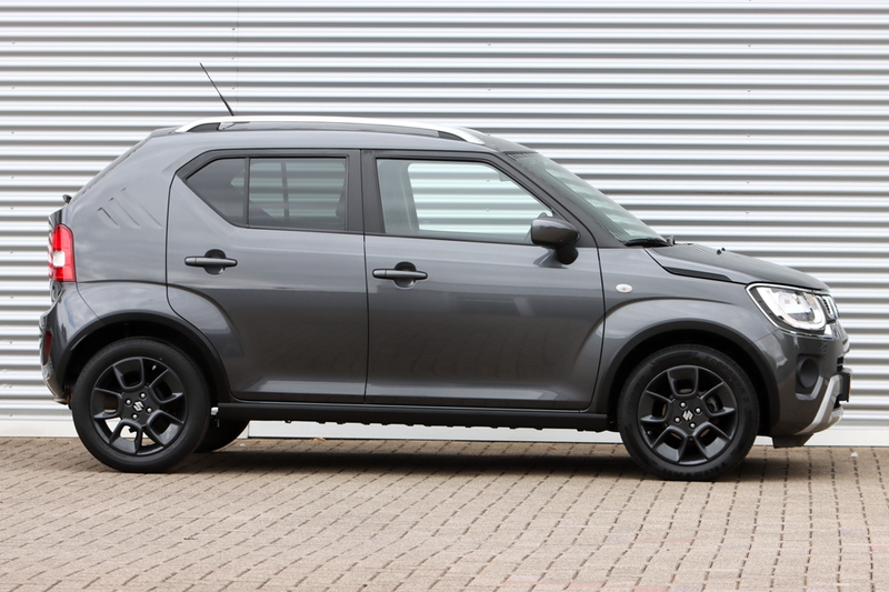 Suzuki Ignis 1.2 Smart Hybrid Select Automaat — photo 3