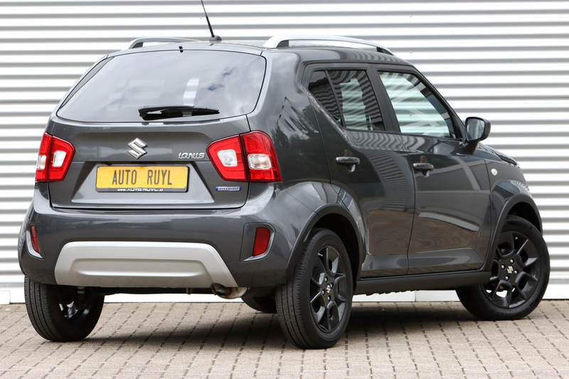 Suzuki Ignis 1.2 Smart Hybrid Select Automaat — photo 2