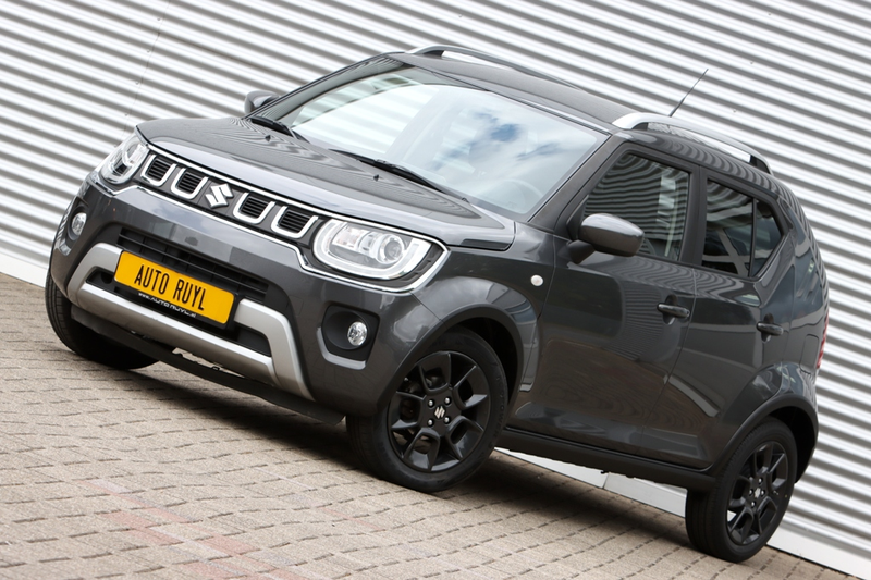 Suzuki Ignis 1.2 Smart Hybrid Select Automaat — photo 11
