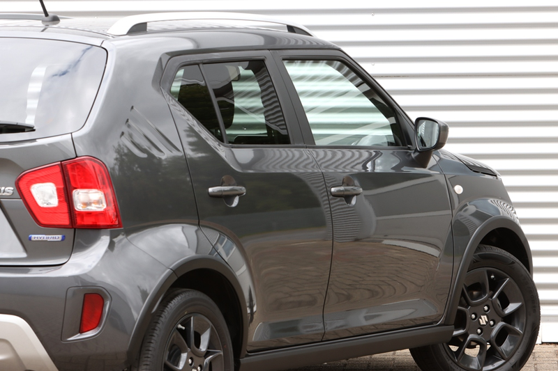 Suzuki Ignis 1.2 Smart Hybrid Select Automaat — photo 7