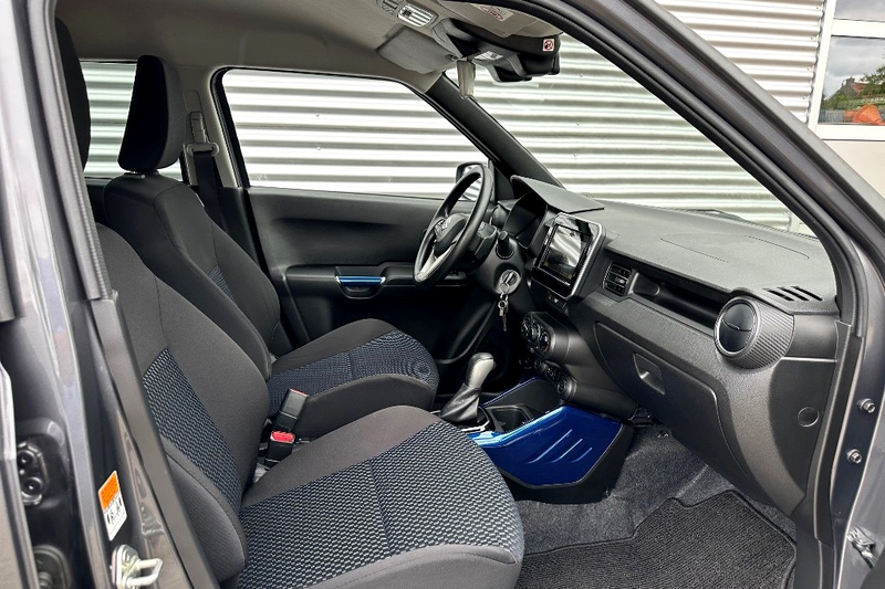 Suzuki Ignis 1.2 Smart Hybrid Select Automaat — photo 4