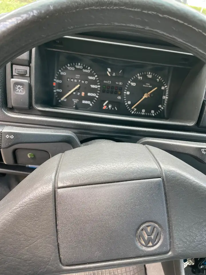 Volkswagen Golf CL Jubiläum, foto 11