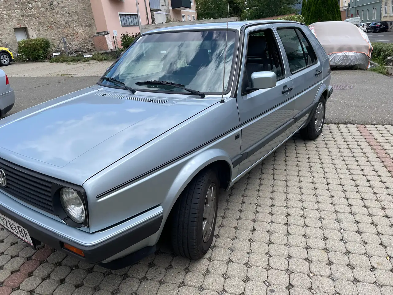 Volkswagen Golf CL Jubiläum, foto 2