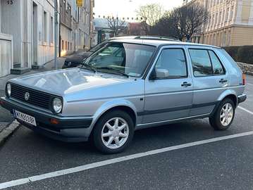 Golf CL Jubiläum