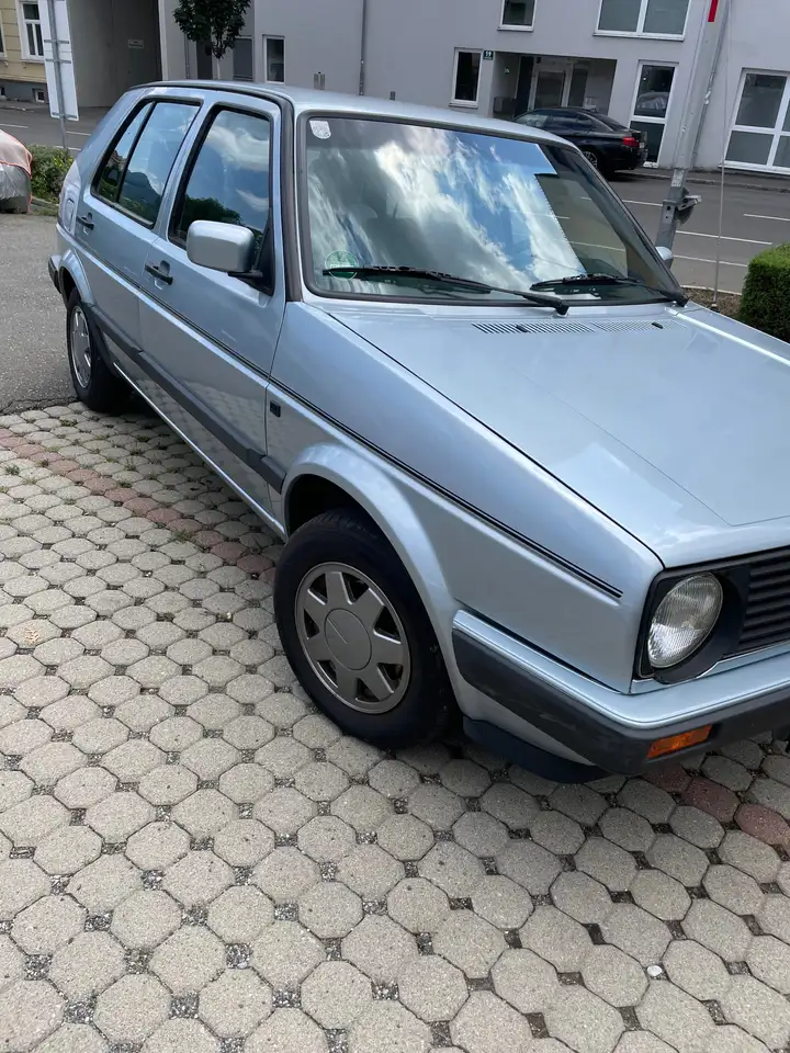 Volkswagen Golf CL Jubiläum, foto 3