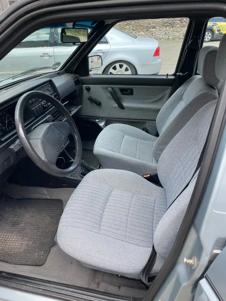 Volkswagen Golf CL Jubiläum, foto 9