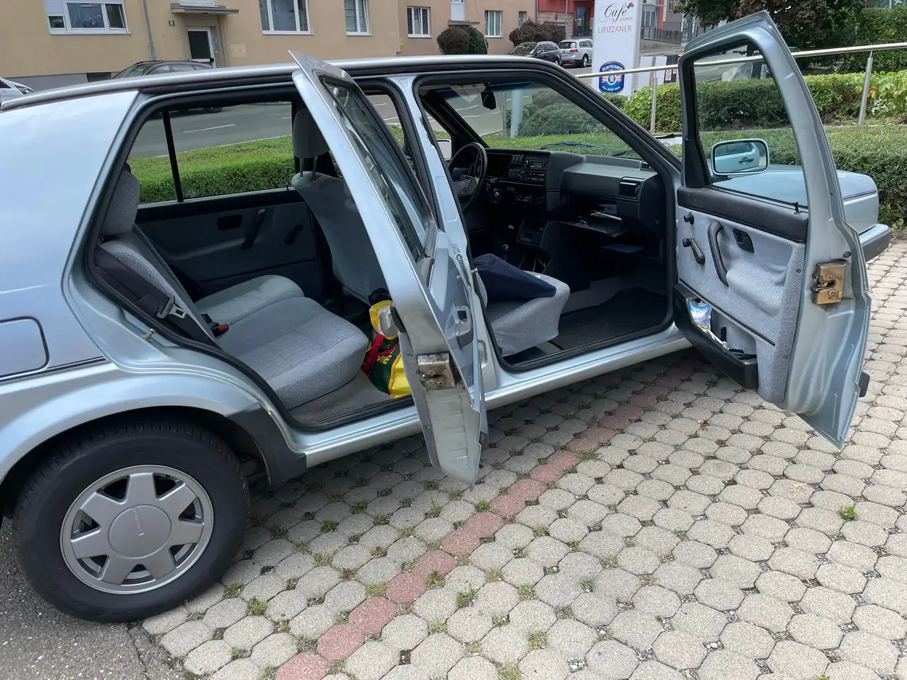 Volkswagen Golf CL Jubiläum, foto 4
