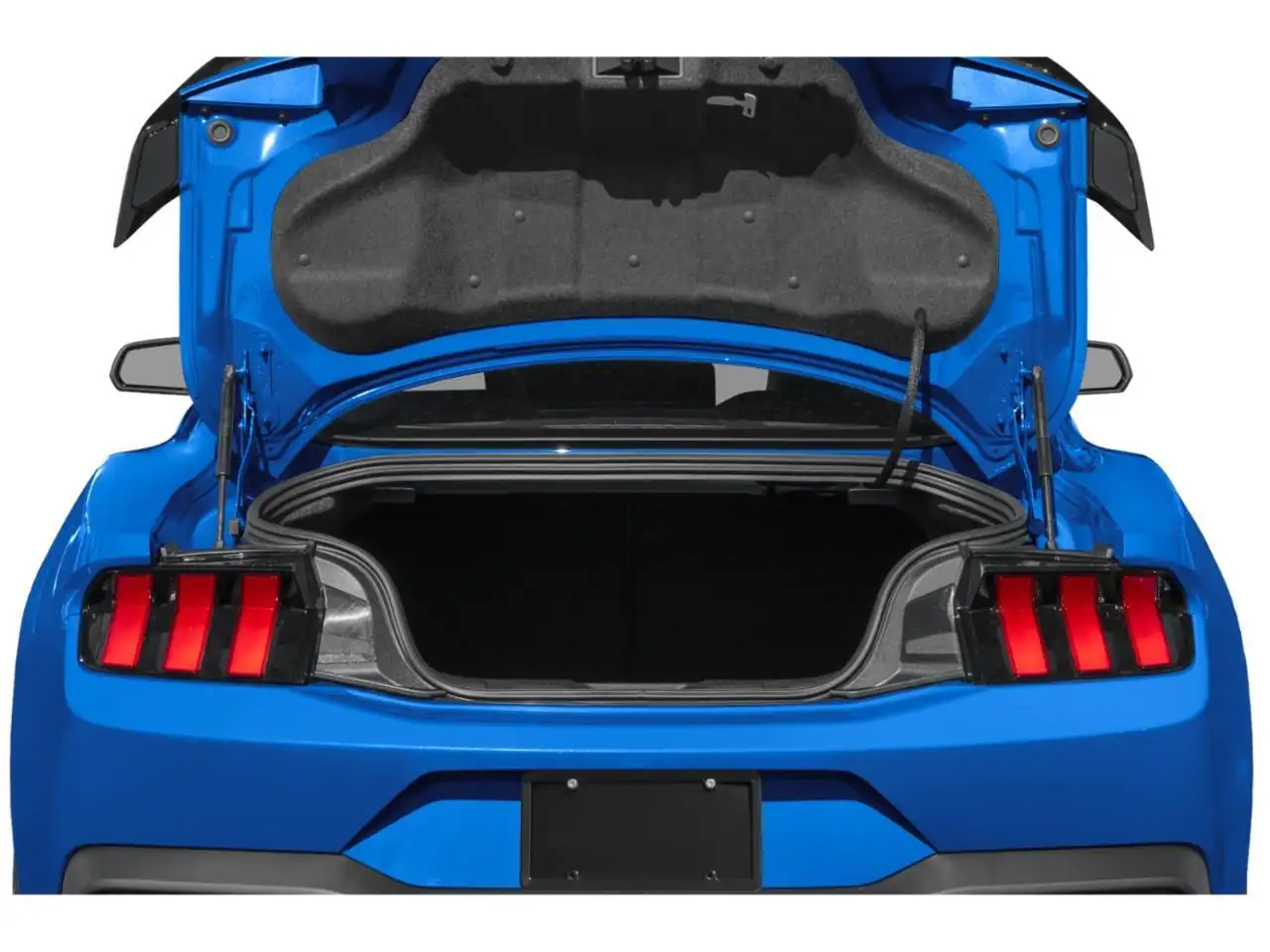 Ford Mustang fotografie Ford Mustang