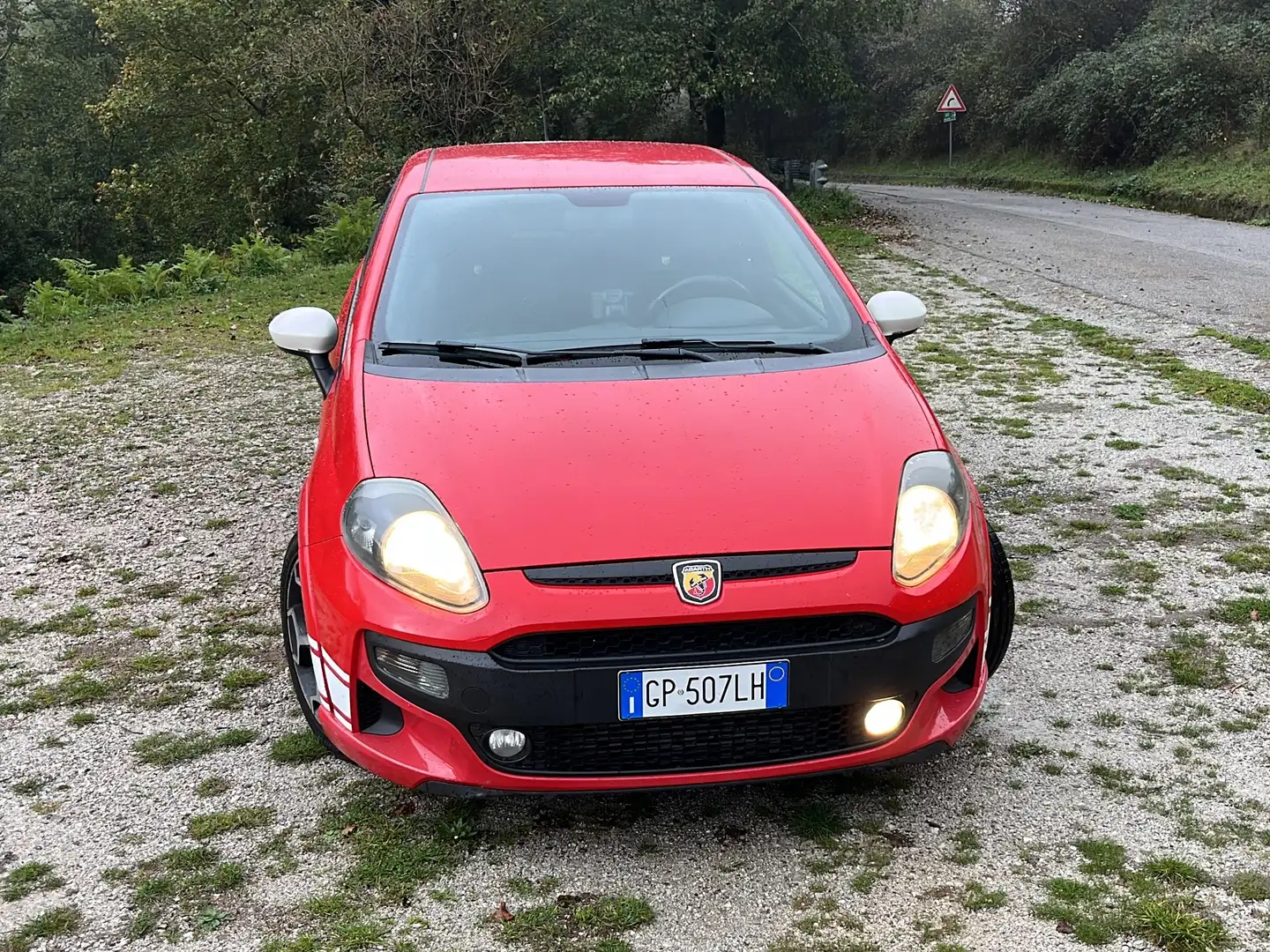Abarth Punto EVO 1.4 16v t. m.air s&s 165cv - 1