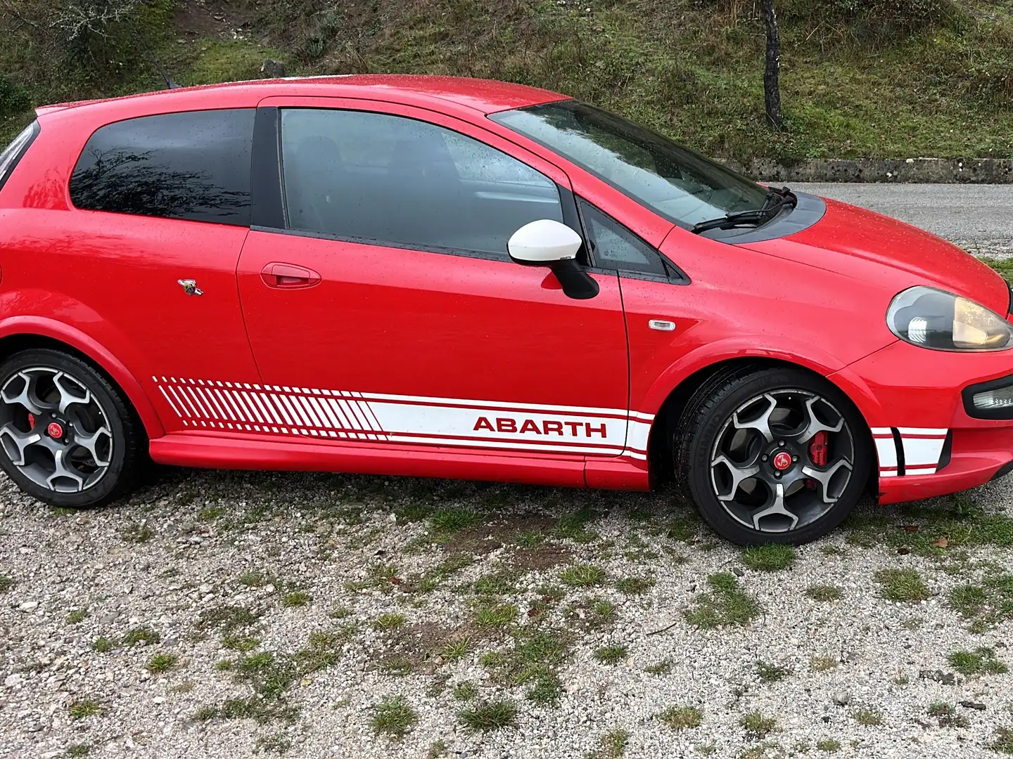 Abarth Punto EVO 1.4 16v t. m.air s&s 165cv - 2