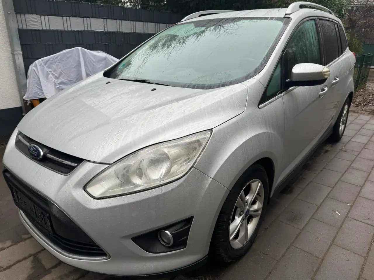 Ford Grand C-Max