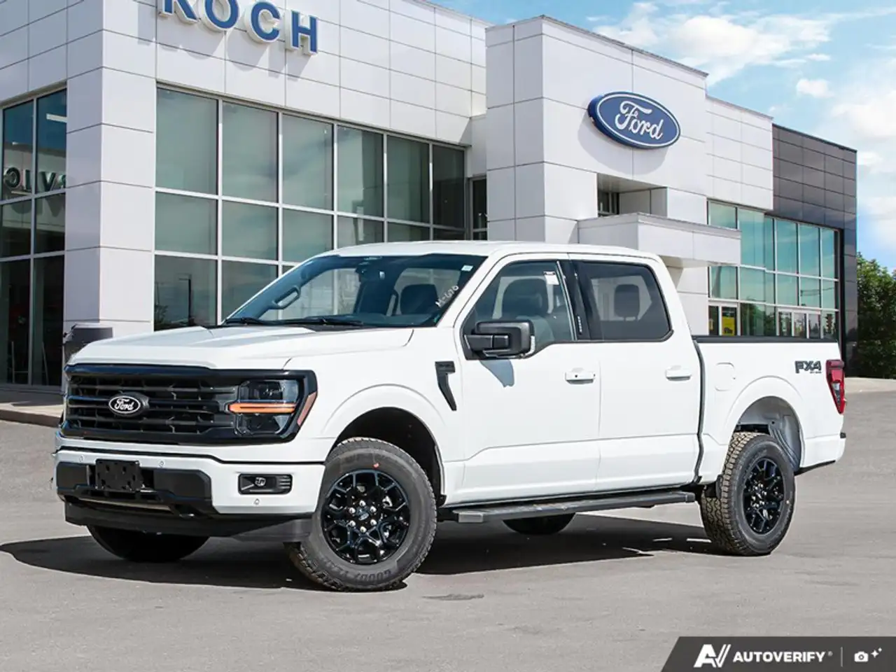 2026 Ford F 150