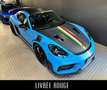 Porsche Cayman 718 Cayman 4.0 GT4 Blu/Azzurro - thumbnail 2