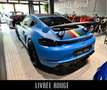 Porsche Cayman 718 Cayman 4.0 GT4 Blu/Azzurro - thumbnail 8