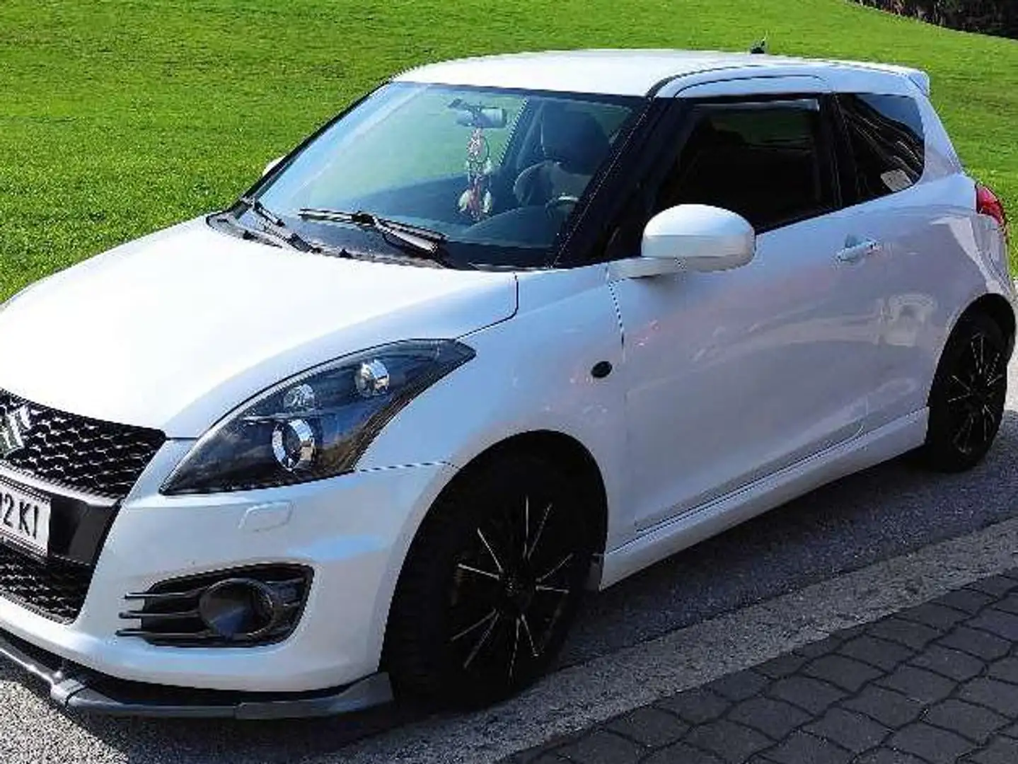 Suzuki Swift Swift 1,6 Sport Sport Weiß - 2