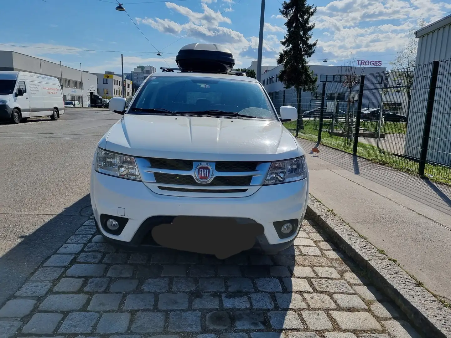 Fiat Freemont 2.0 Multijet 16V DPF - 1