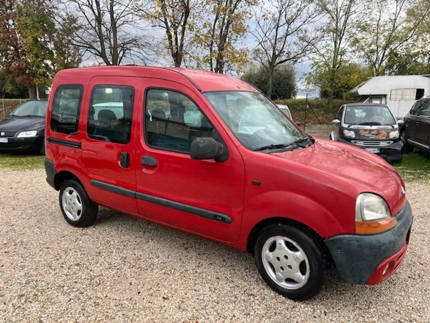 Renault Kangoo Kangoo 5p 1.4 Pampa Rosso - 1