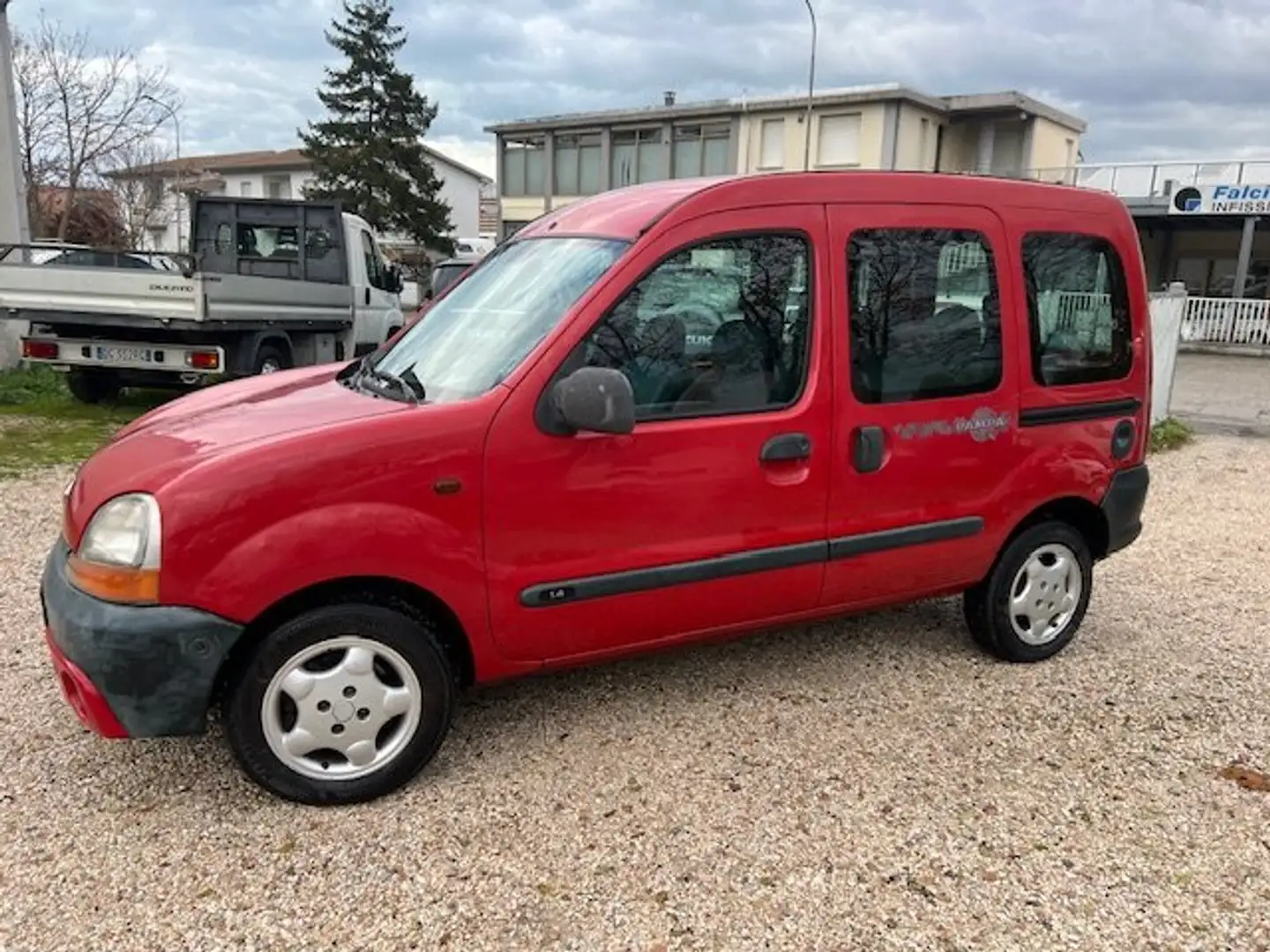 Renault Kangoo Kangoo 5p 1.4 Pampa Rosso - 2