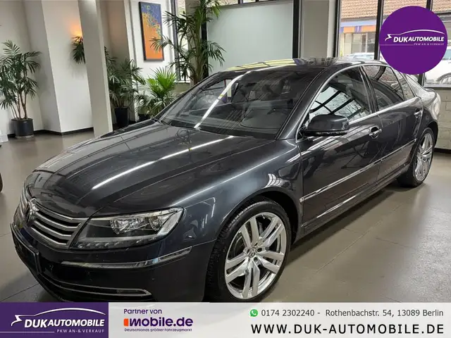 Volkswagen Phaeton V8 4-Sitzer 4Motion *LPG Prinz*