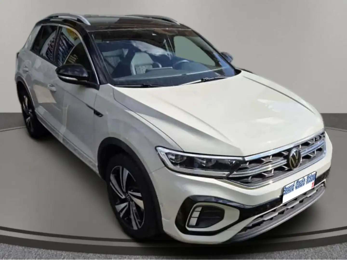 Volkswagen T-Roc T-Roc I 2022 1.5 tsi R-Line Bianco - 1