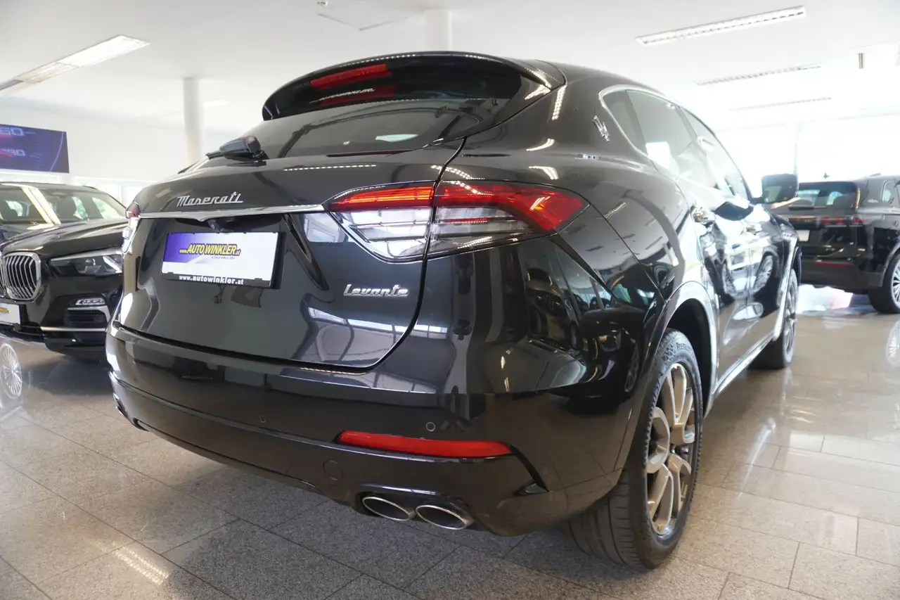 Maserati Levante 2022
