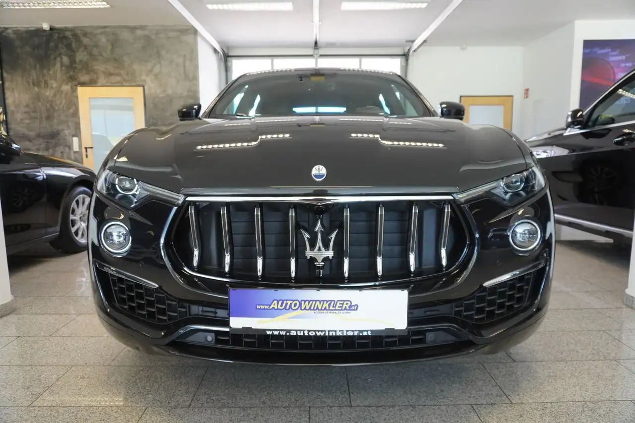 Maserati Levante 2022