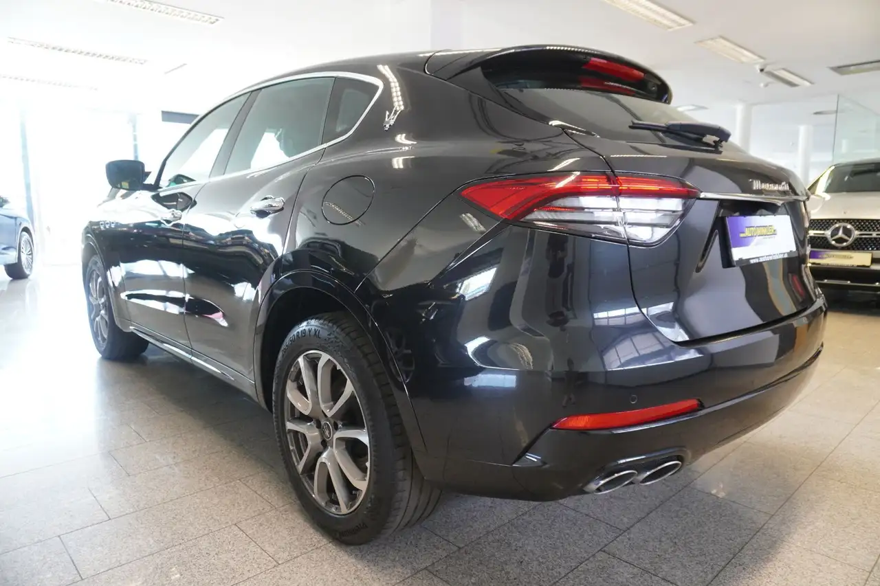 Maserati Levante 2022
