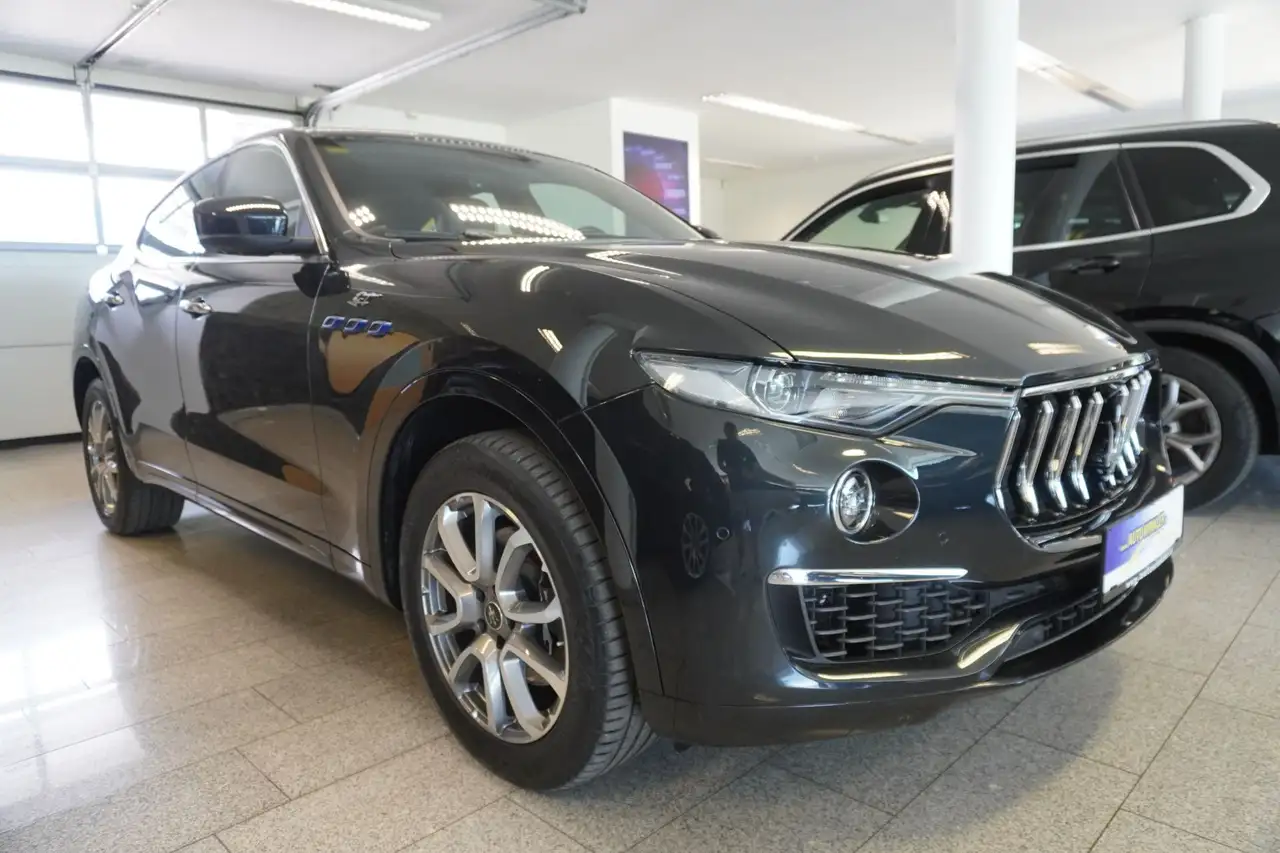 Maserati Levante 2022