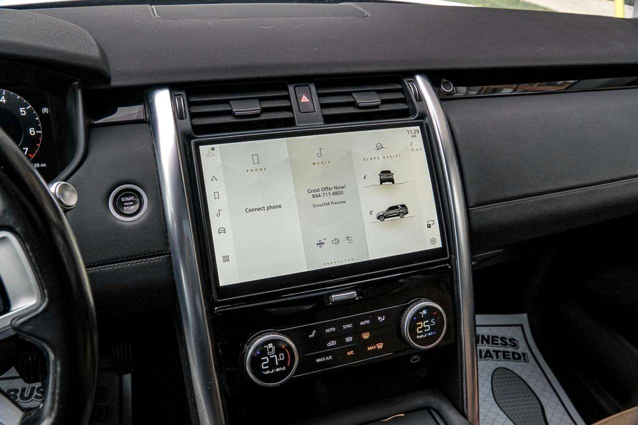 2022 Land Rover Discovery S P300 AWD | 7 PASS |CLEAN CARFAX | NAVI | ROOF thumb 18