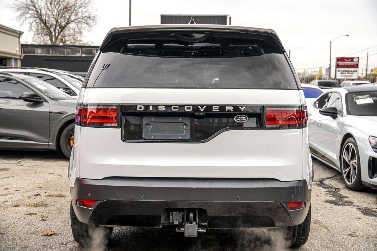 2022 Land Rover Discovery S P300 AWD | 7 PASS |CLEAN CARFAX | NAVI | ROOF thumb 7