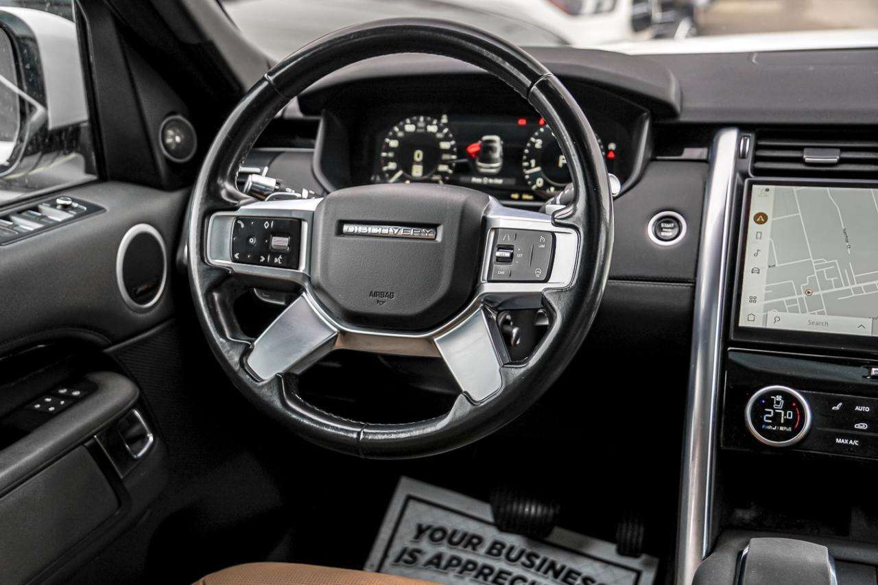 2022 Land Rover Discovery S P300 AWD | 7 PASS |CLEAN CARFAX | NAVI | ROOF thumb 16