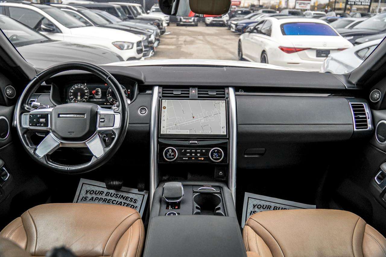 2022 Land Rover Discovery S P300 AWD | 7 PASS |CLEAN CARFAX | NAVI | ROOF thumb 15
