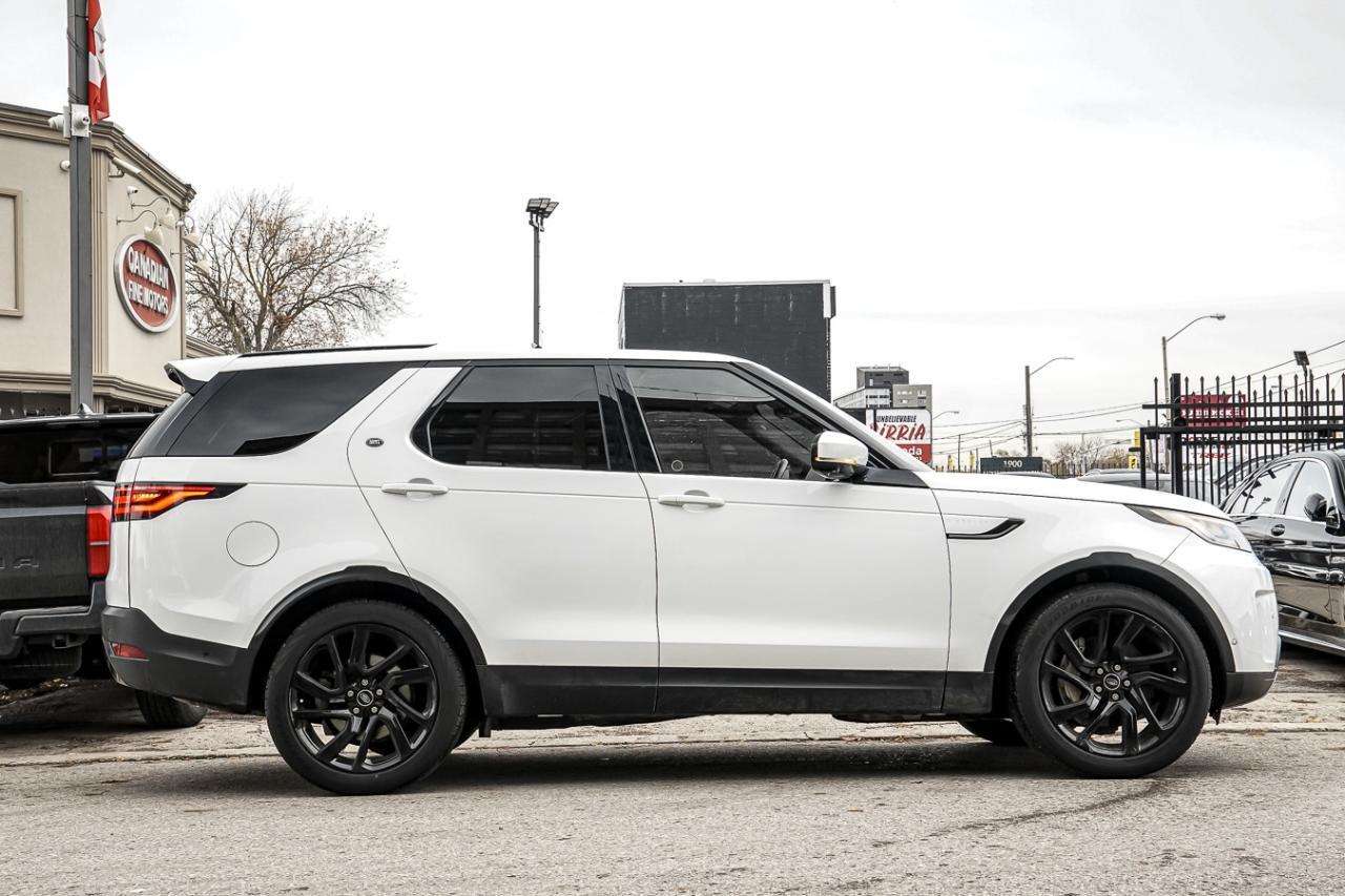 2022 Land Rover Discovery S P300 AWD | 7 PASS |CLEAN CARFAX | NAVI | ROOF thumb 6