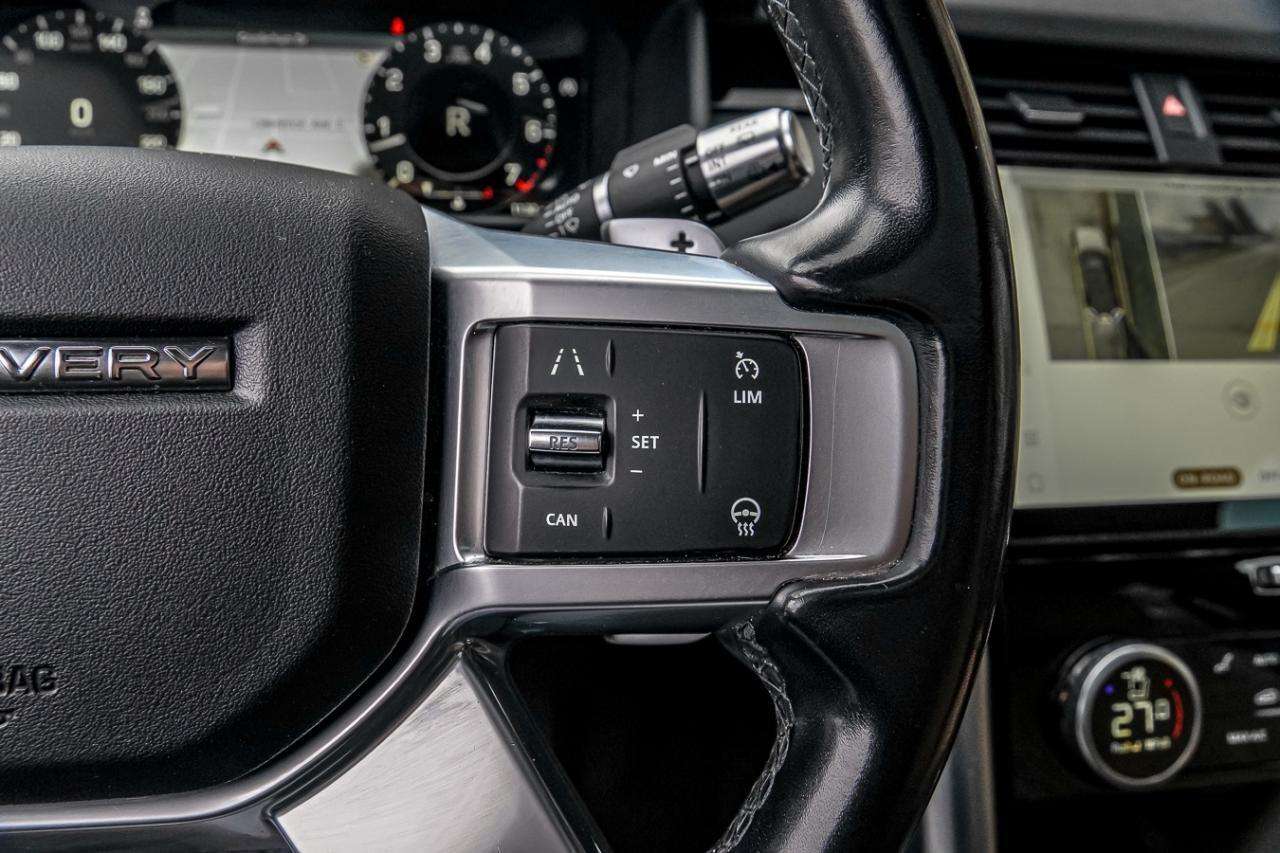 2022 Land Rover Discovery S P300 AWD | 7 PASS |CLEAN CARFAX | NAVI | ROOF thumb 21