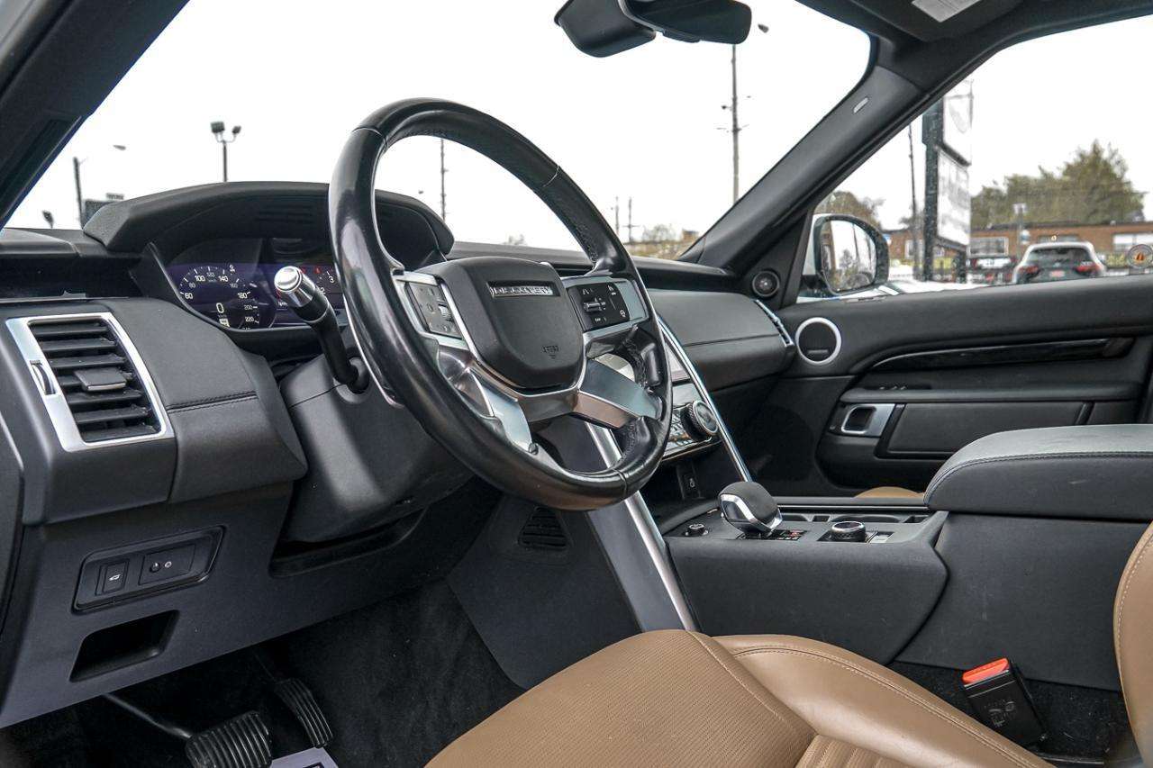 2022 Land Rover Discovery S P300 AWD | 7 PASS |CLEAN CARFAX | NAVI | ROOF thumb 8