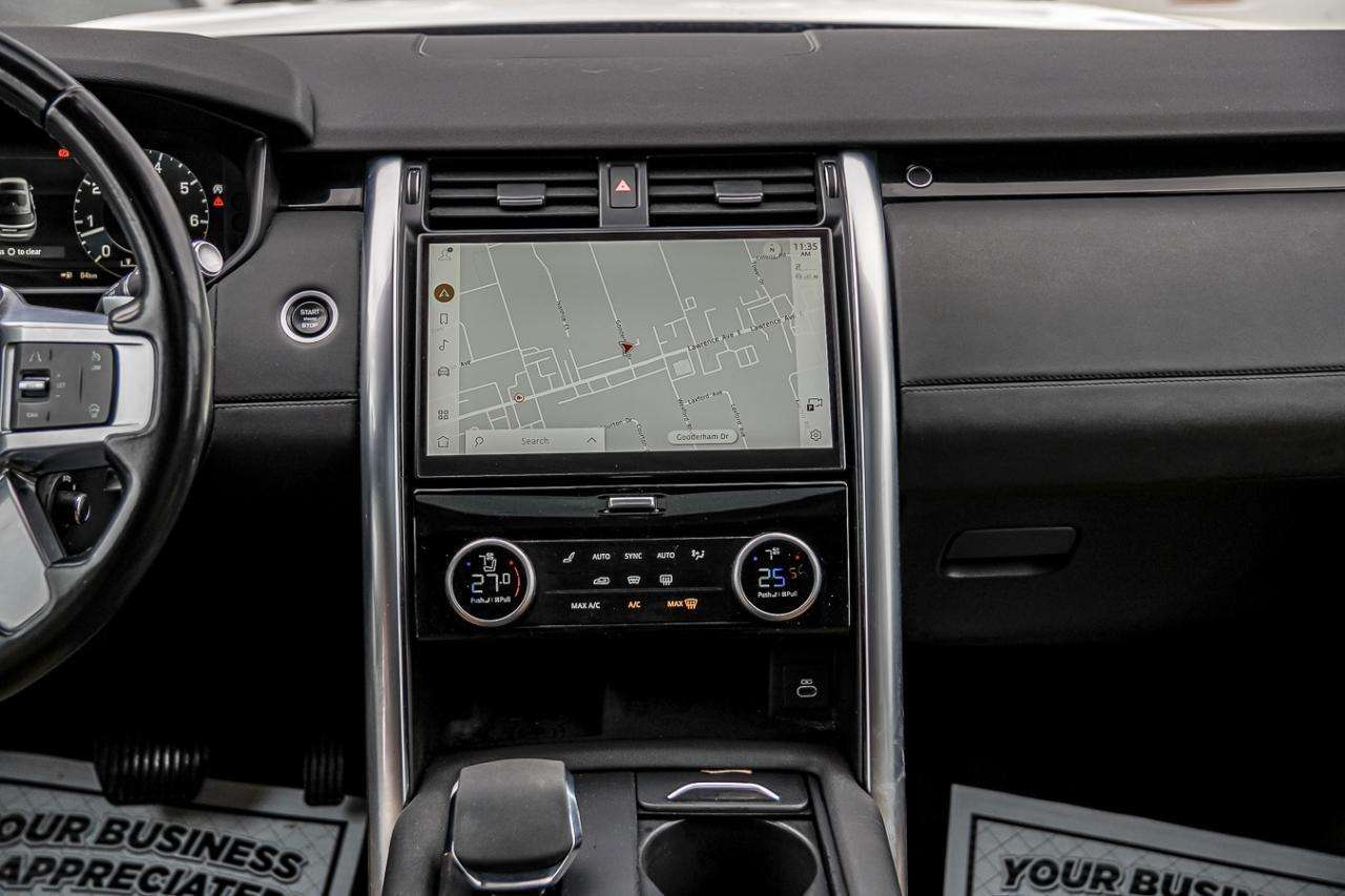 2022 Land Rover Discovery S P300 AWD | 7 PASS |CLEAN CARFAX | NAVI | ROOF thumb 17