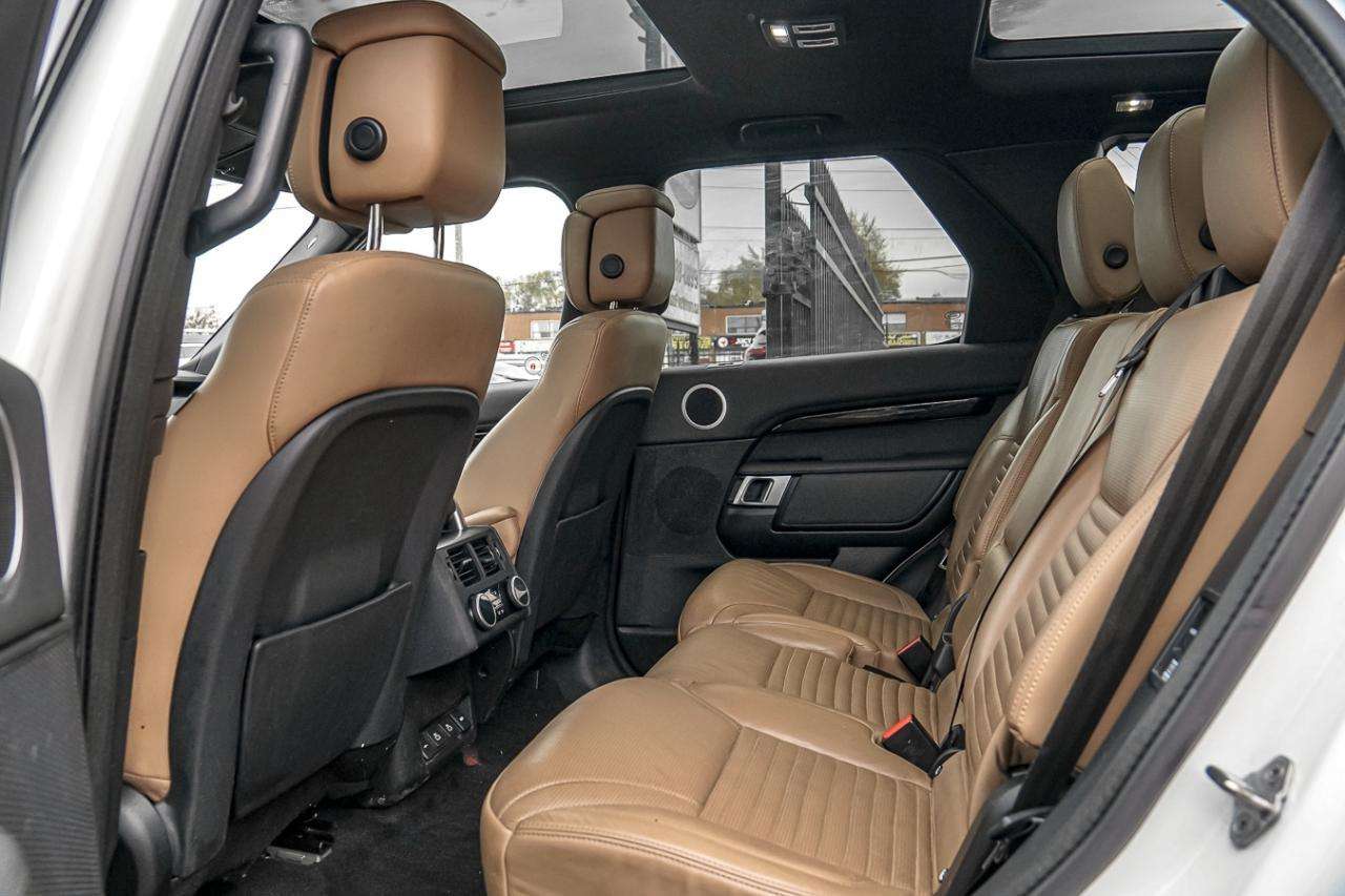 2022 Land Rover Discovery S P300 AWD | 7 PASS |CLEAN CARFAX | NAVI | ROOF thumb 12