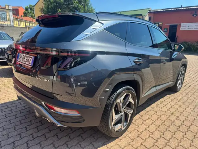 Hyundai Tucson view 6