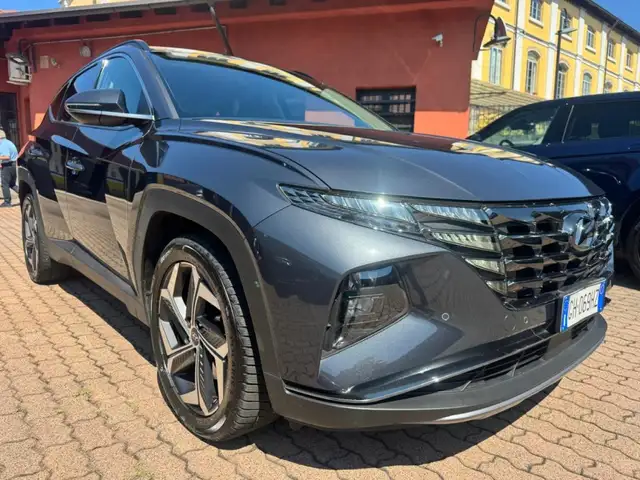 Hyundai Tucson view 5