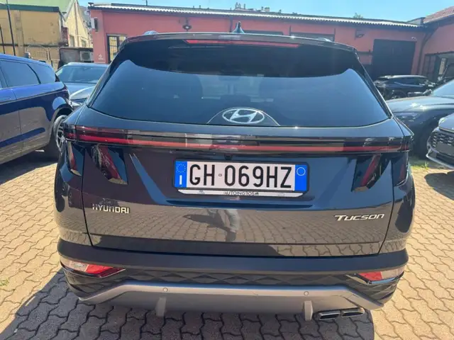 Hyundai Tucson view 7