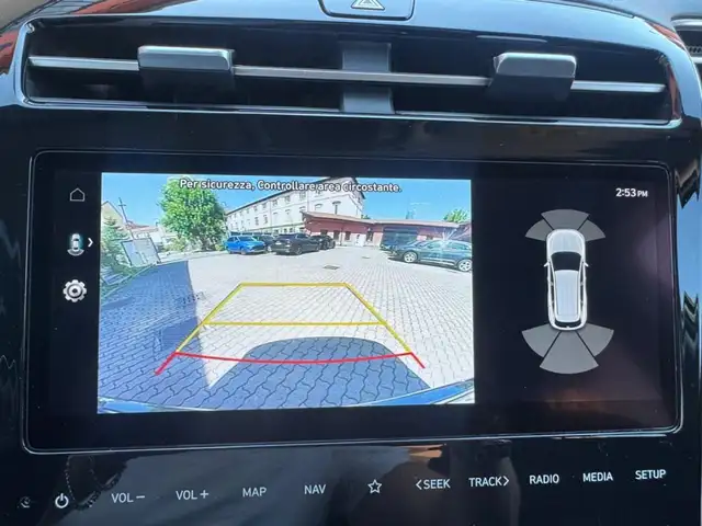 Hyundai Tucson view 11