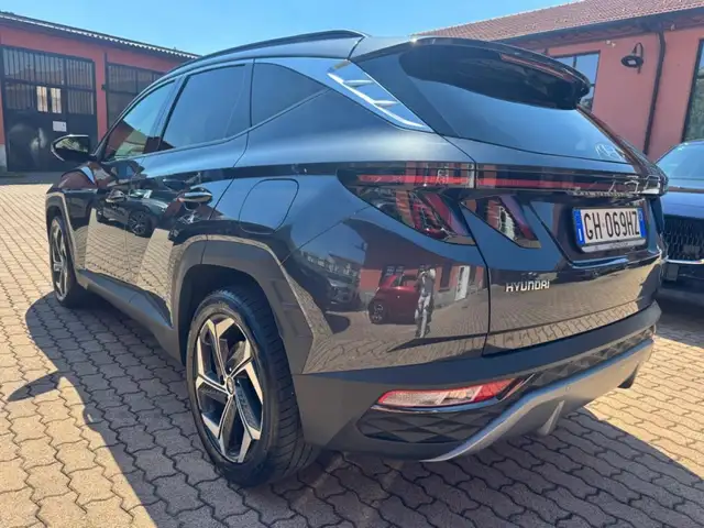 Hyundai Tucson view 4